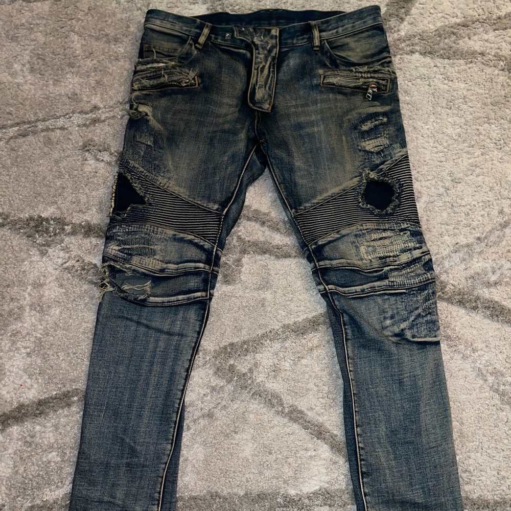 Balmain Men’s Jeans